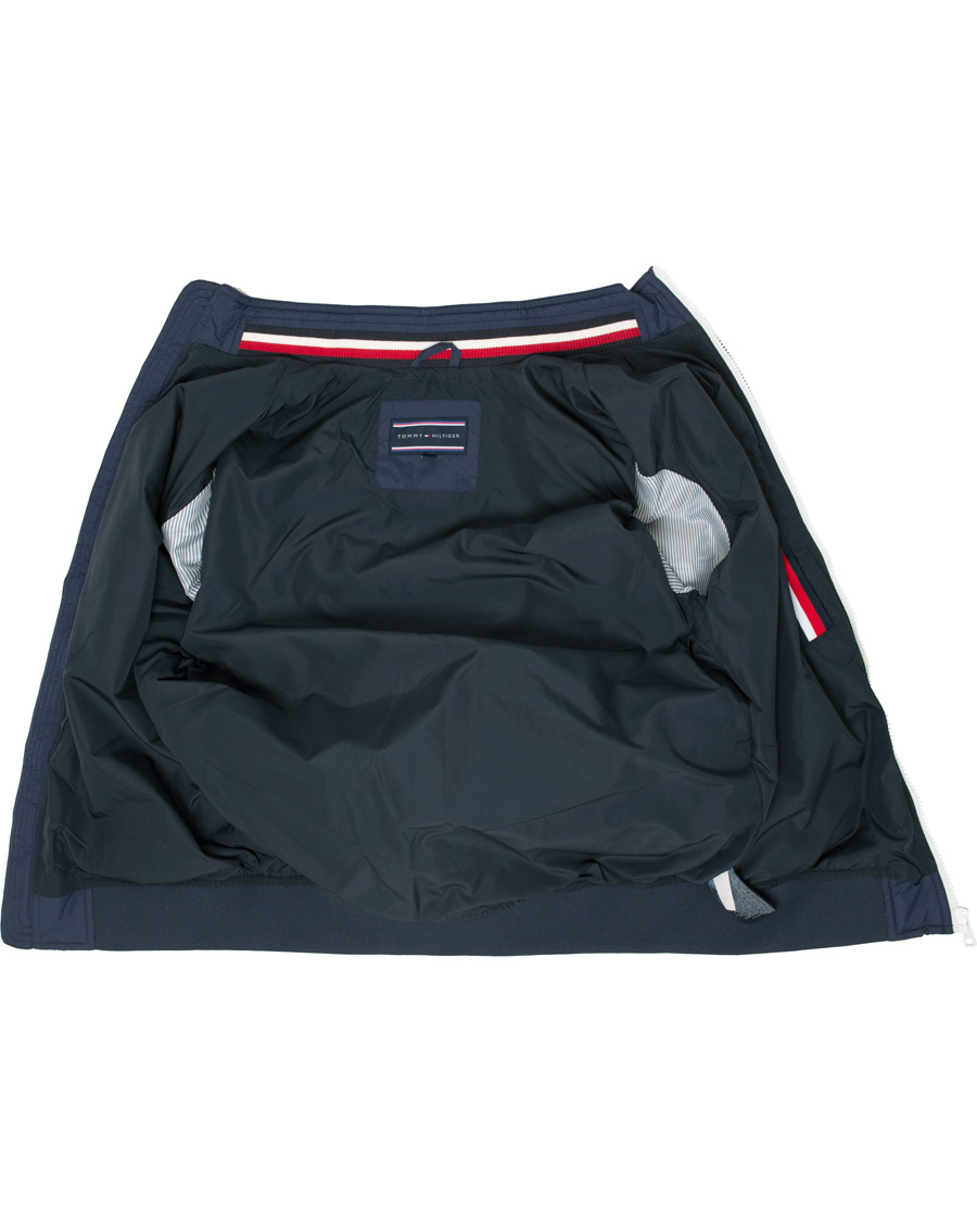 Tommy hilfiger nylon rib bomber hotsell