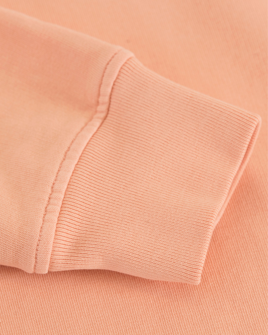 Herre | Gensere | President's | Pima Sweatshirt Salmon