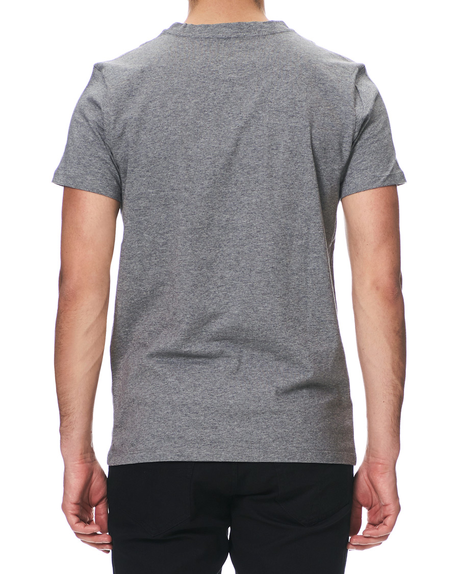 Herre | T-Shirts | A.P.C. | Jimmy T-shirt Grey