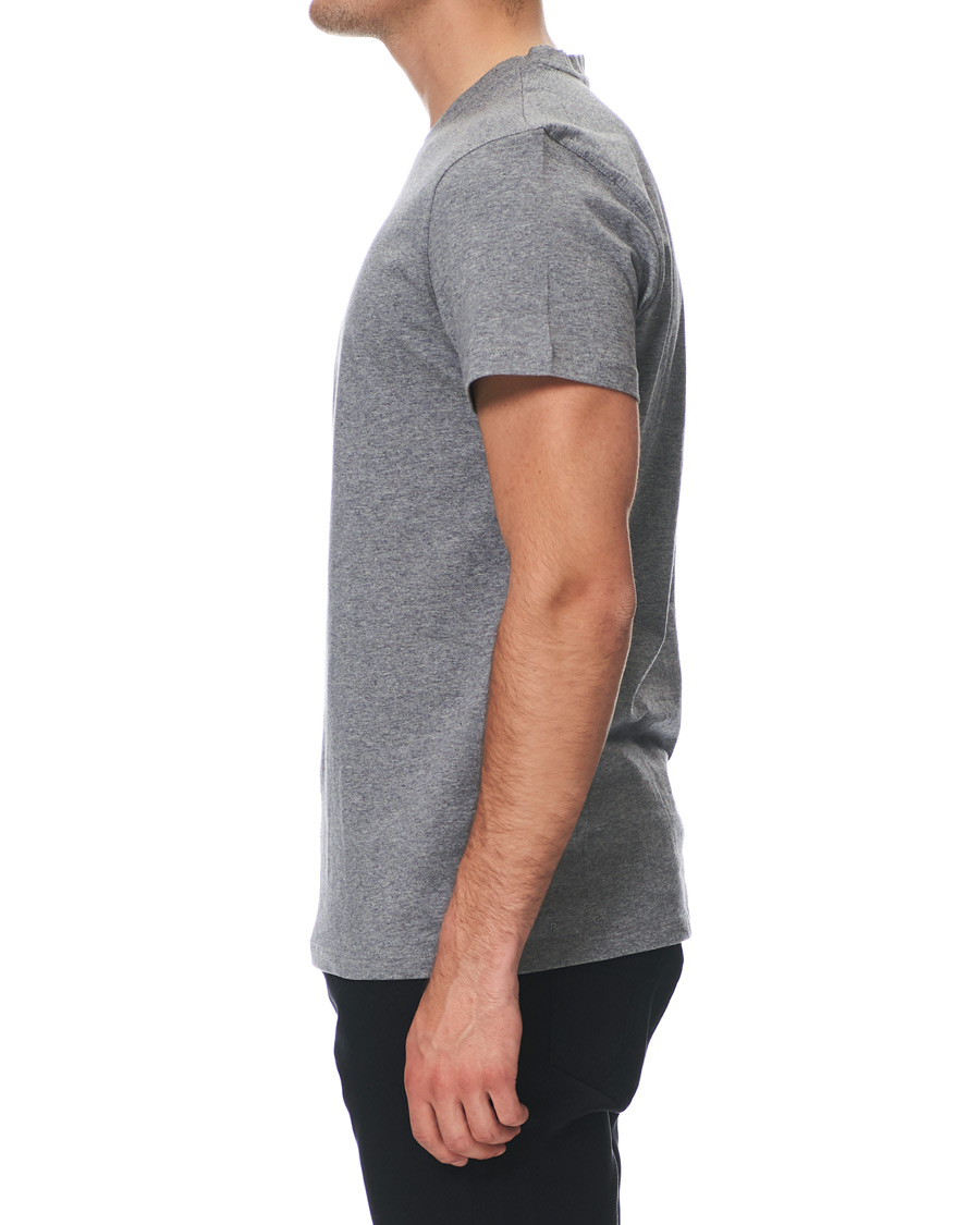 Herre | T-Shirts | A.P.C. | Jimmy T-shirt Grey