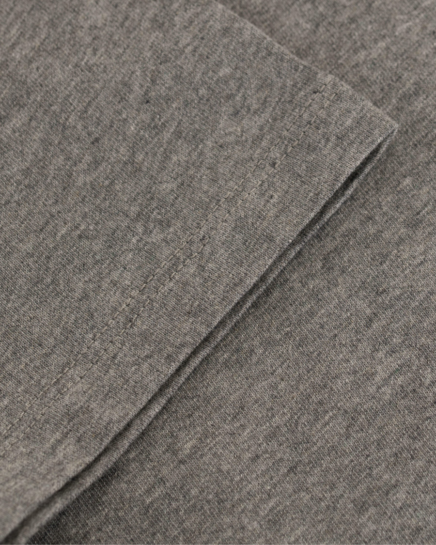 Herre | T-Shirts | A.P.C. | Jimmy T-shirt Grey
