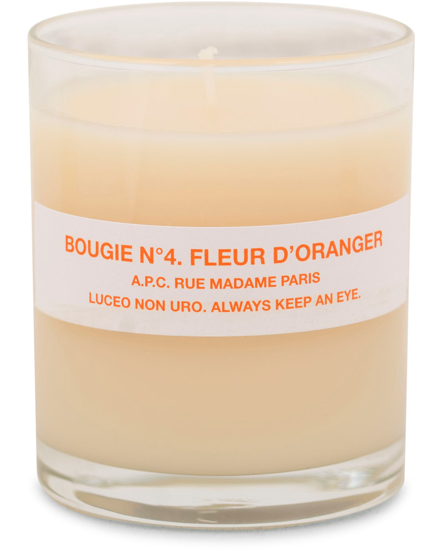 Herre | A.P.C. Coffret Un Quatre Cinq Candle Light Centon | A.P.C. | Coffret Un Quatre Cinq Candle Light Centon