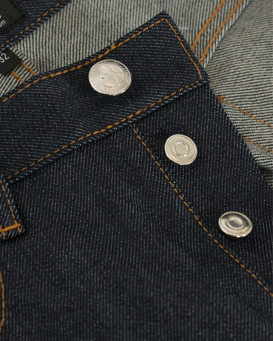 Herre | Jeans | A.P.C. | Petit Standard Stretch Jeans Dark Indigo