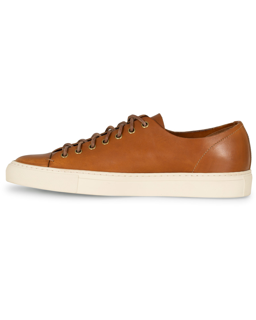 Herre | Buttero Calf Sneaker Congac | Buttero | Calf Sneaker Congac