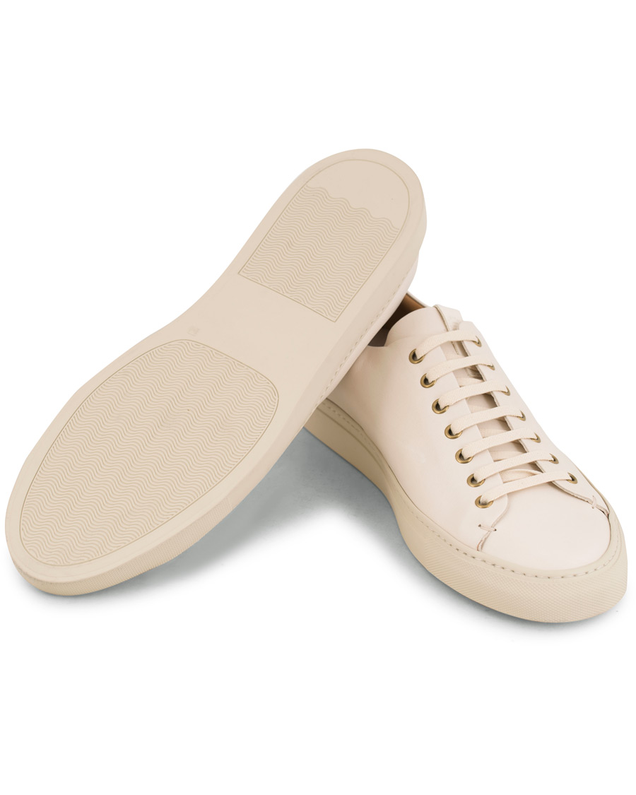 Herre | Buttero Calf Sneaker White | Buttero | Calf Sneaker White