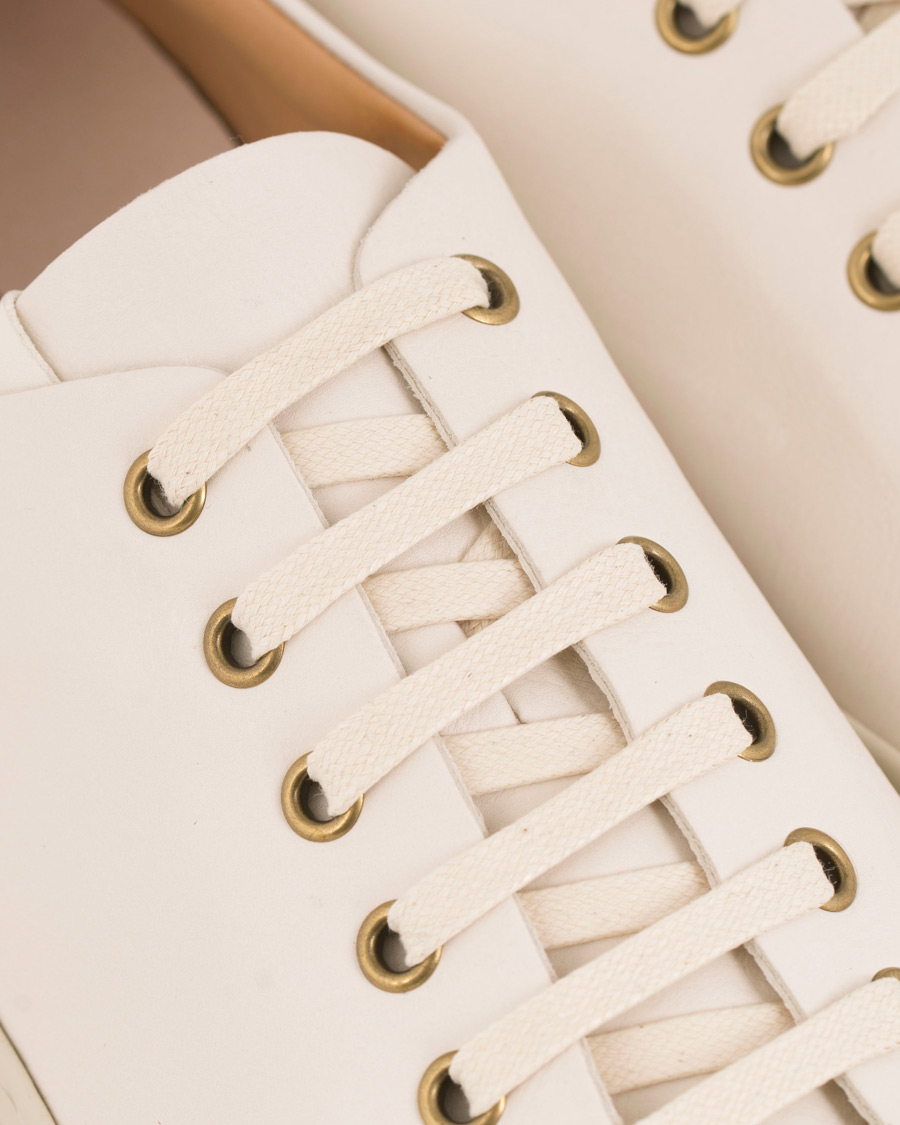 Herre | Buttero Calf Sneaker White | Buttero | Calf Sneaker White