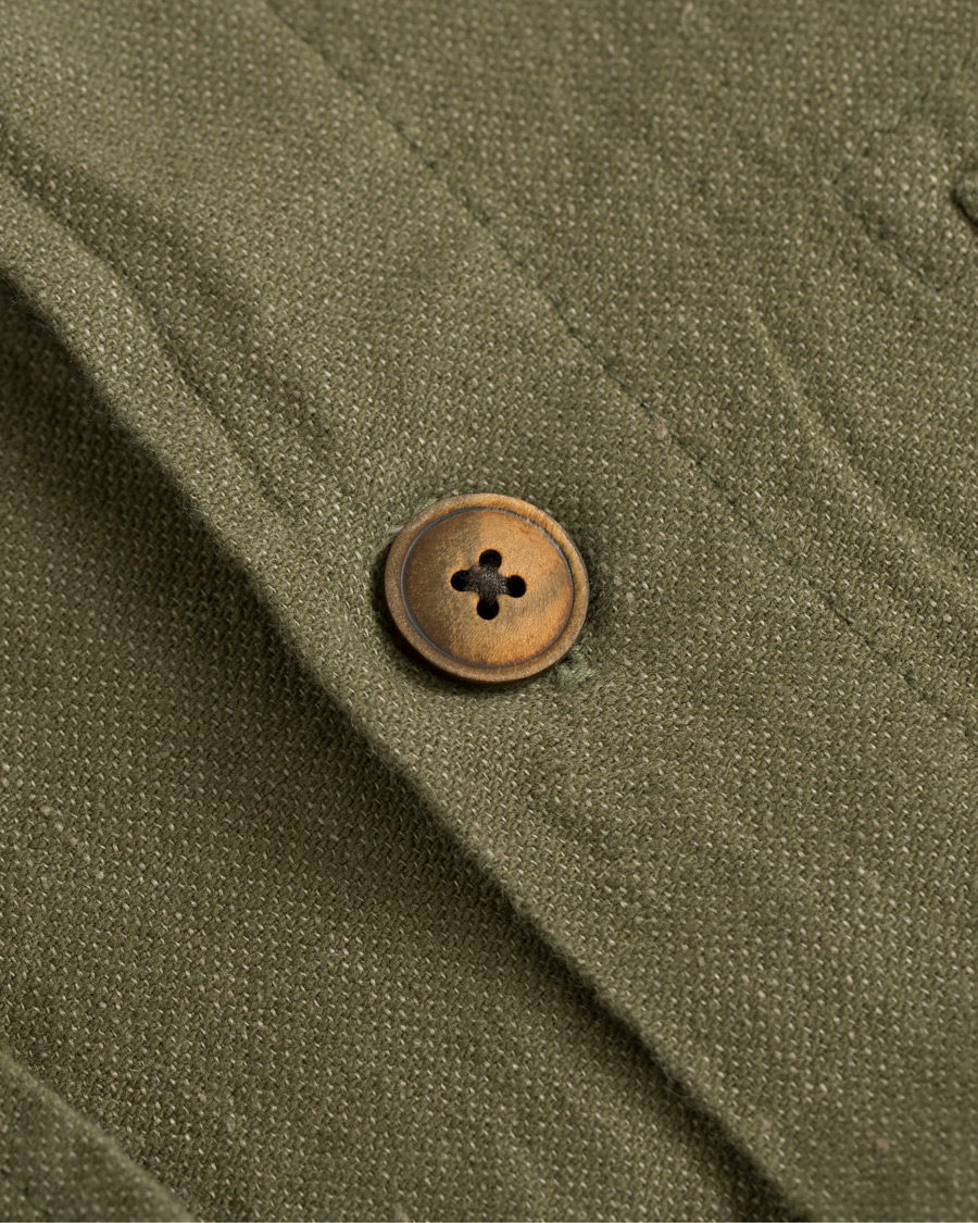 Herre | Jakker | WACAY | Chase Jacket Khaki Melange