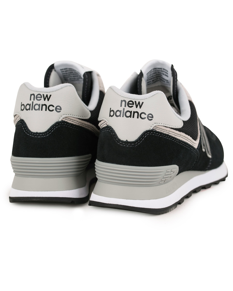 Herre | New Balance 574 Sneaker Black | New Balance | 574 Sneaker Black