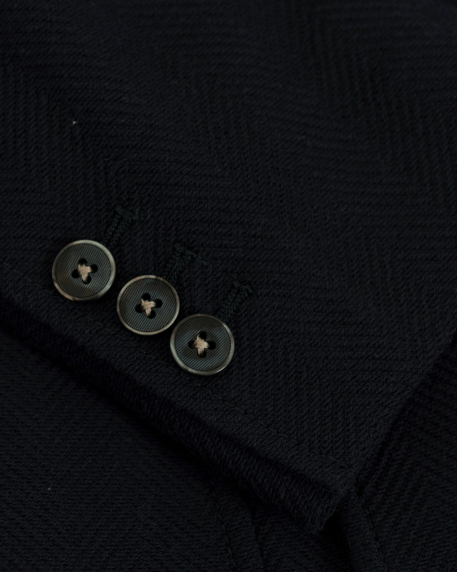 Herre | Dressjakker | The Gigi | Ziggy Double Breasted Cardigan Navy