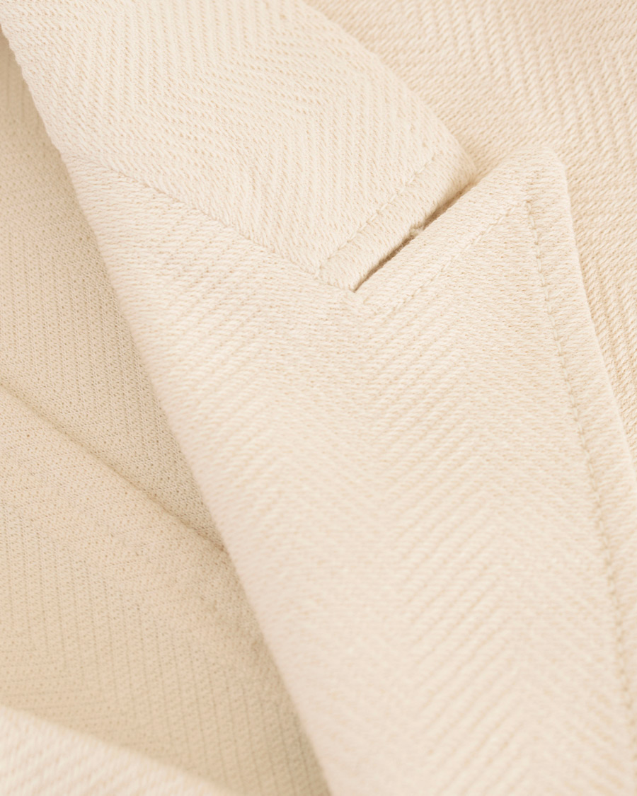 Herre | Dressjakker | The Gigi | Ziggy Double Breasted Cardigan White