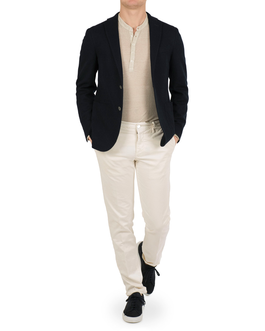 Herre | Dressjakker | The Gigi | Degas2 Stretch Blazer/Cardigan Navy