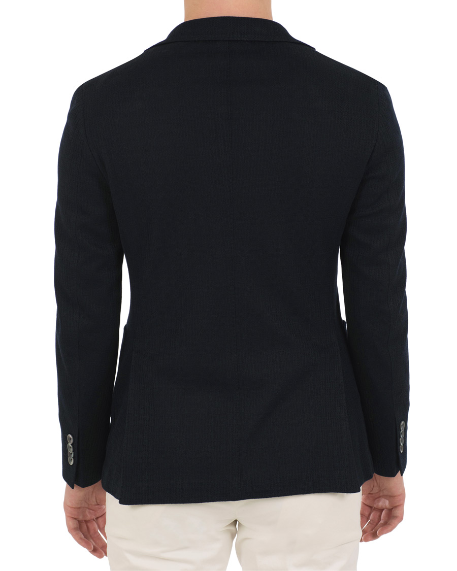 Herre | Dressjakker | The Gigi | Degas2 Stretch Blazer/Cardigan Navy