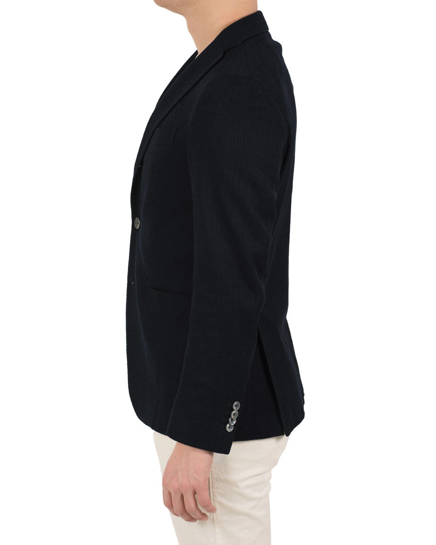 Herre | Dressjakker | The Gigi | Degas2 Stretch Blazer/Cardigan Navy