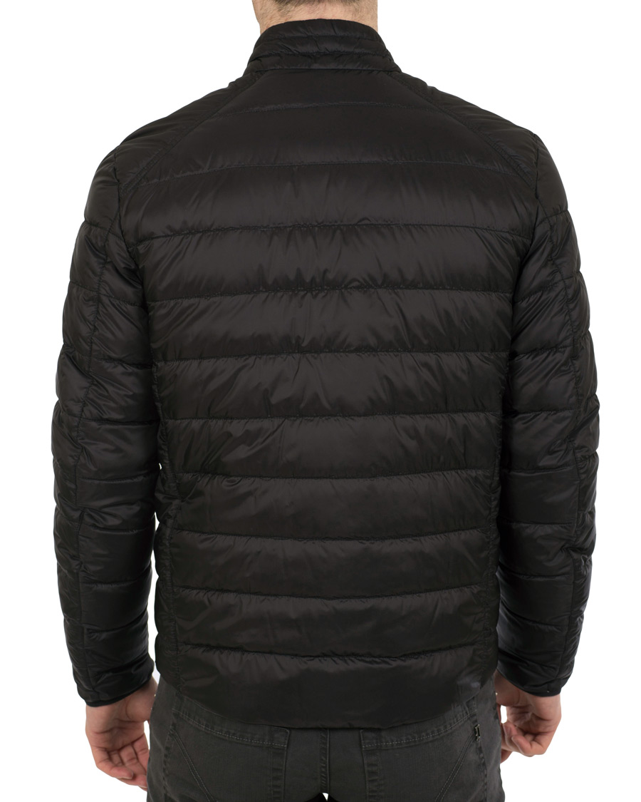 Herre | Jakker | Belstaff | Ryegate Lightweight Jacket Black