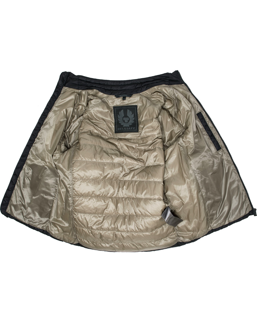Herre | Jakker | Belstaff | Ryegate Lightweight Jacket Black