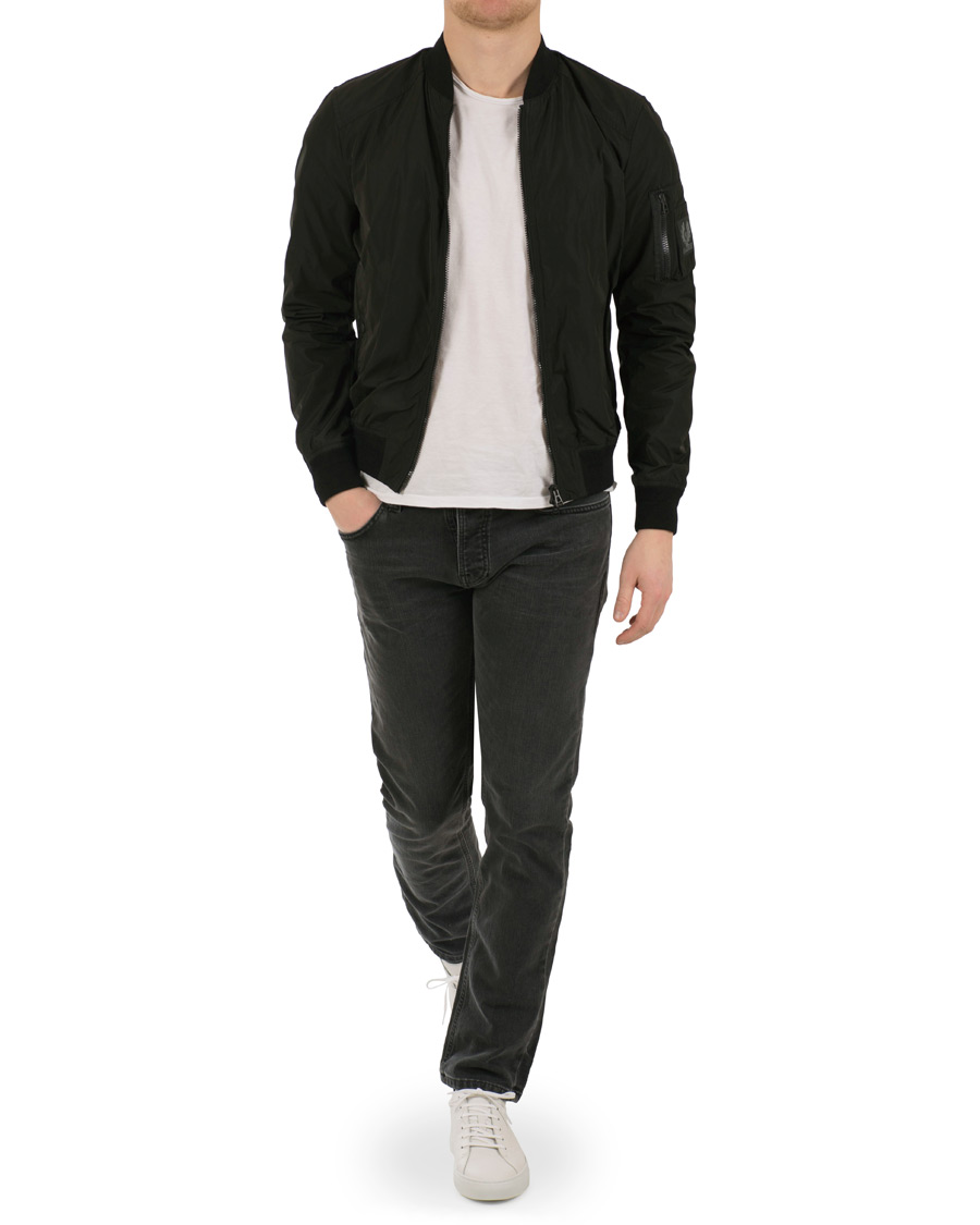 Herre | Jakker | Belstaff | Mallinson Bomber Jacket Black