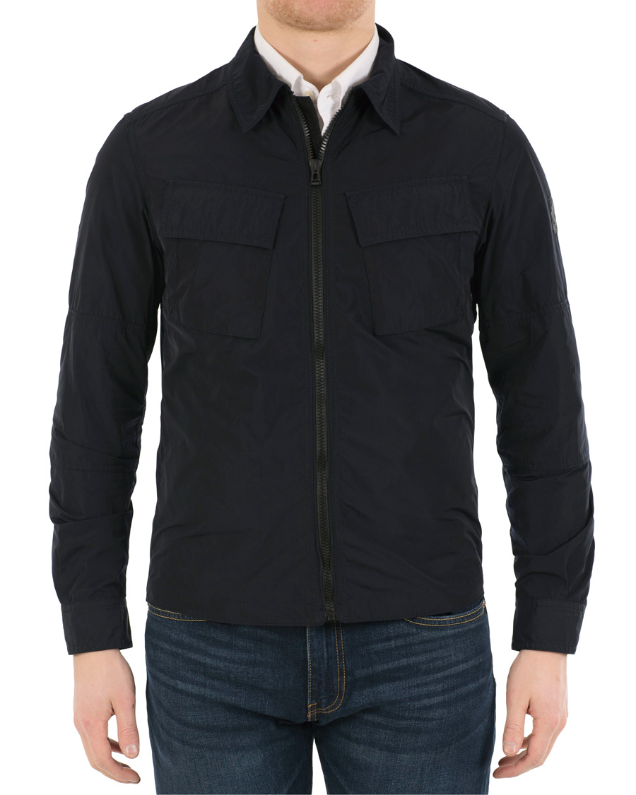 belstaff talbrook navy