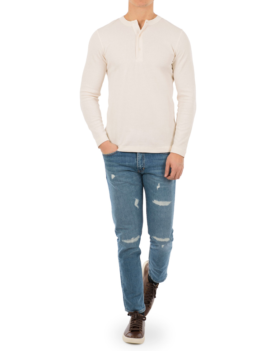 Herre | Jeans | Calvin Klein Jeans | Skinny Stretch Jeans Manchester Blue