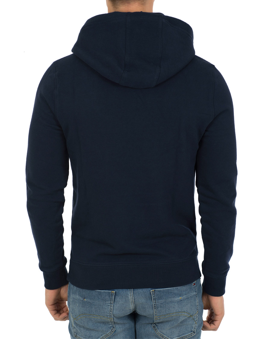 Herre | Gensere | Tommy Jeans | Essential Hoodie Blue Iris