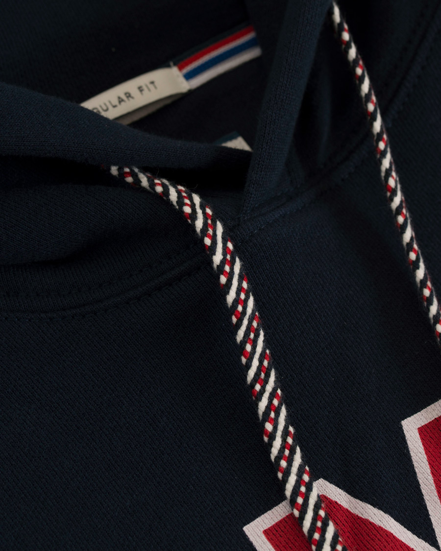 Herre | Gensere | Tommy Jeans | Essential Hoodie Blue Iris