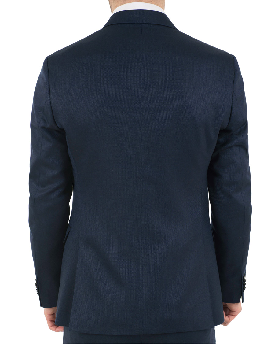 Herre | Dressjakker | Tiger of Sweden | Lamonte 3 Wool Blazer Blue