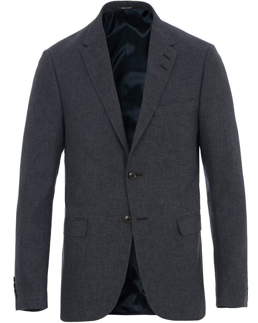 Herre | Dressjakker | Tiger of Sweden | Henrie Blazer Blue
