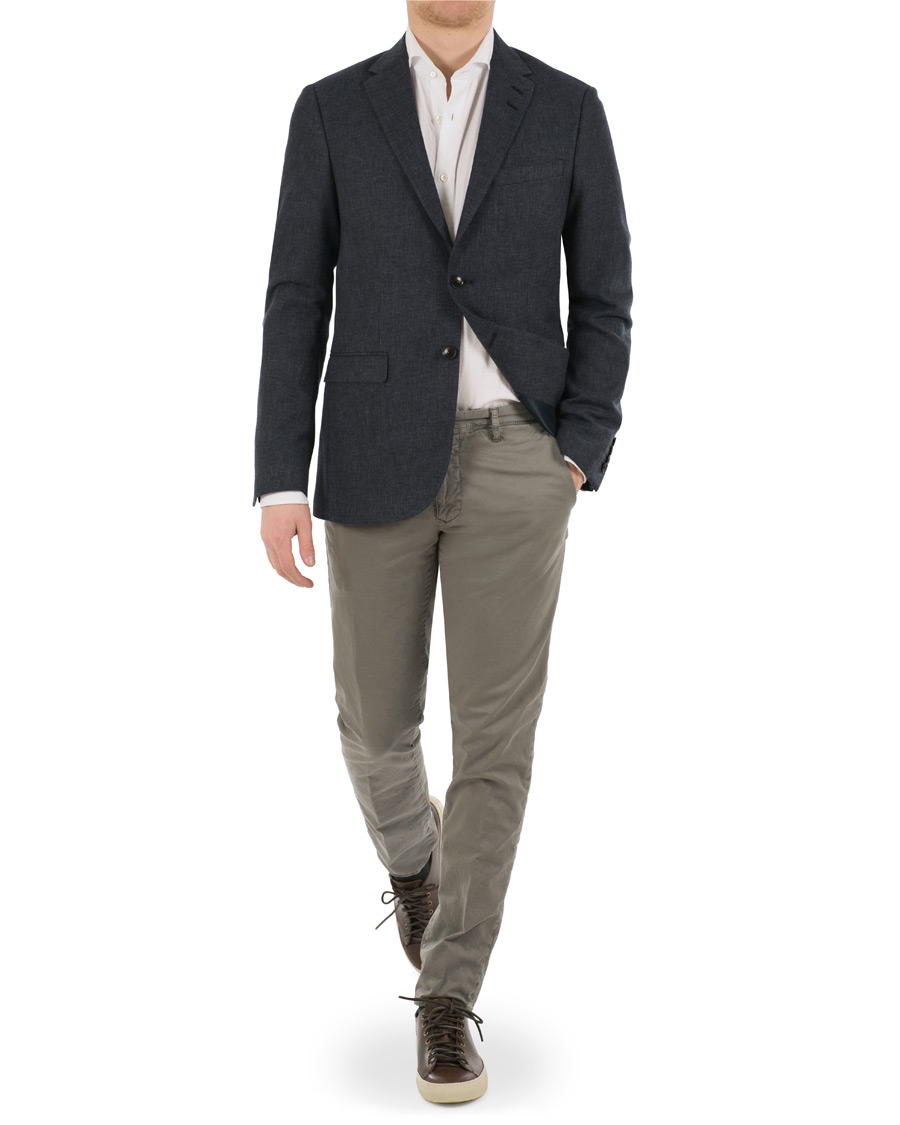 Herre | Dressjakker | Tiger of Sweden | Henrie Blazer Blue