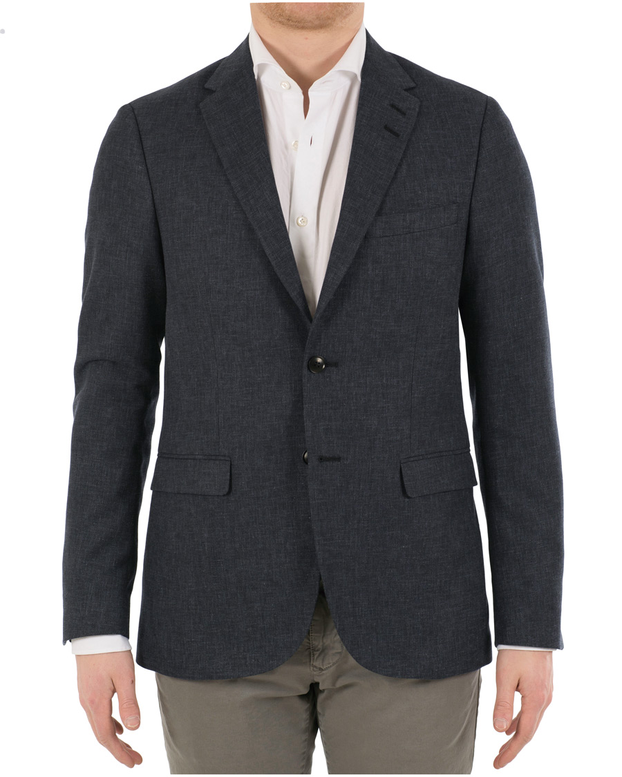 Herre | Dressjakker | Tiger of Sweden | Henrie Blazer Blue