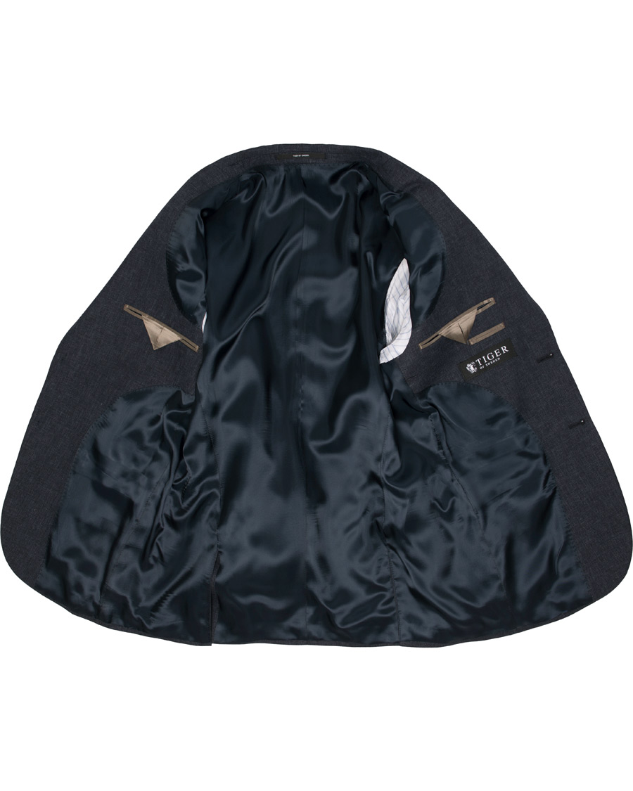 Herre | Dressjakker | Tiger of Sweden | Henrie Blazer Blue