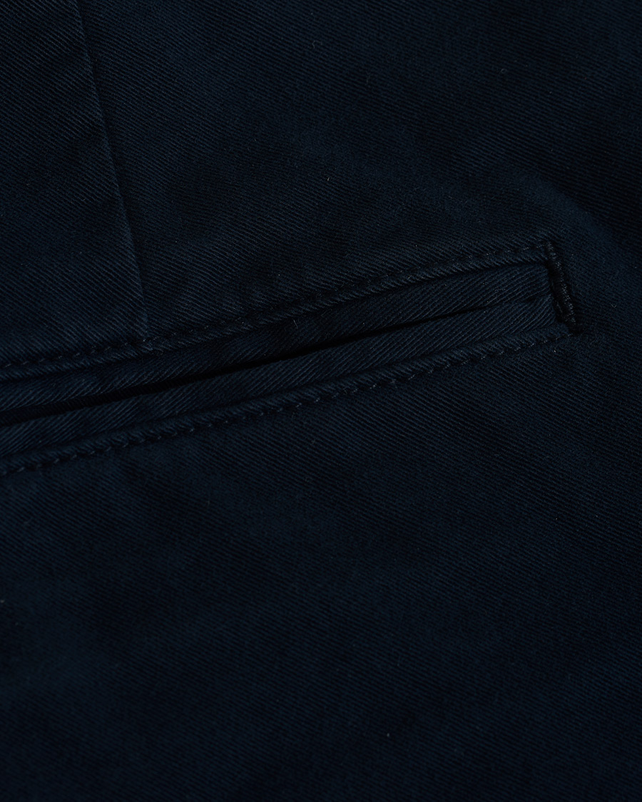 Herre | Bukser | Tiger of Sweden | Transit Chino Navy