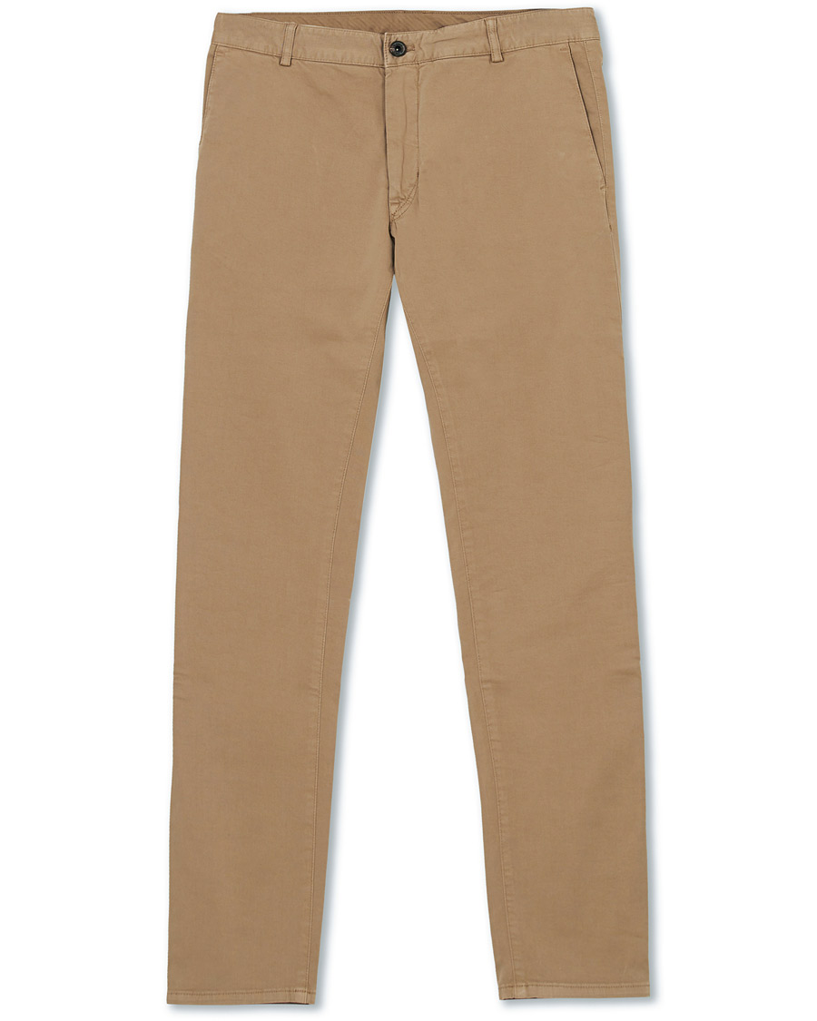 Herre | Bukser | Tiger of Sweden | Transit Chino Beige