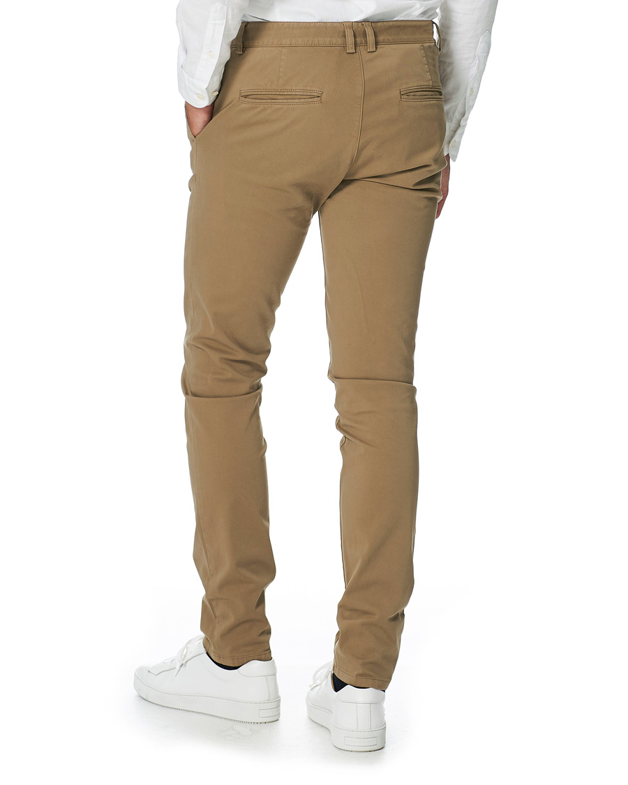 Herre | Bukser | Tiger of Sweden | Transit Chino Beige