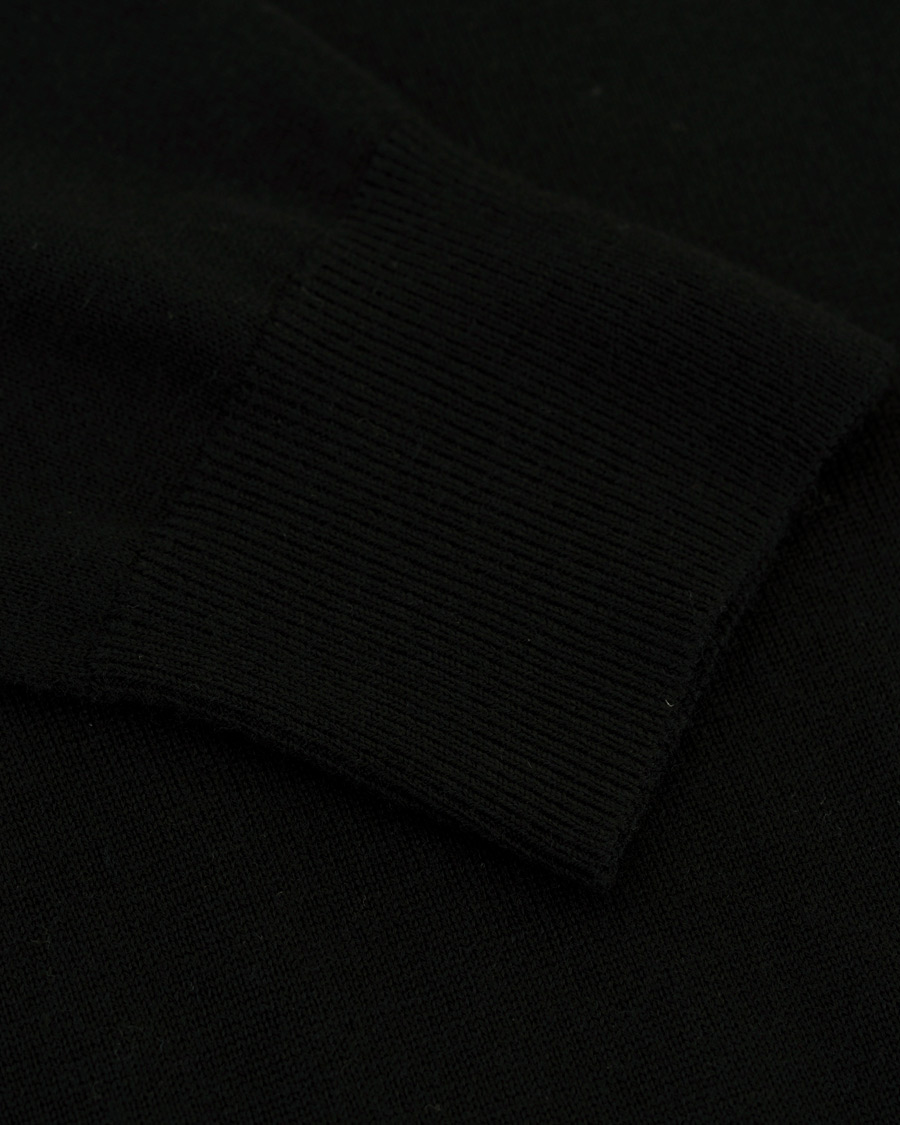Herre | Gensere | Tiger of Sweden | Matias Crew Neck Pullover Black