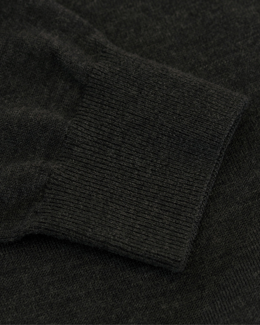 Herre | Gensere | Tiger of Sweden | Matias Crew Neck Pullover Grey