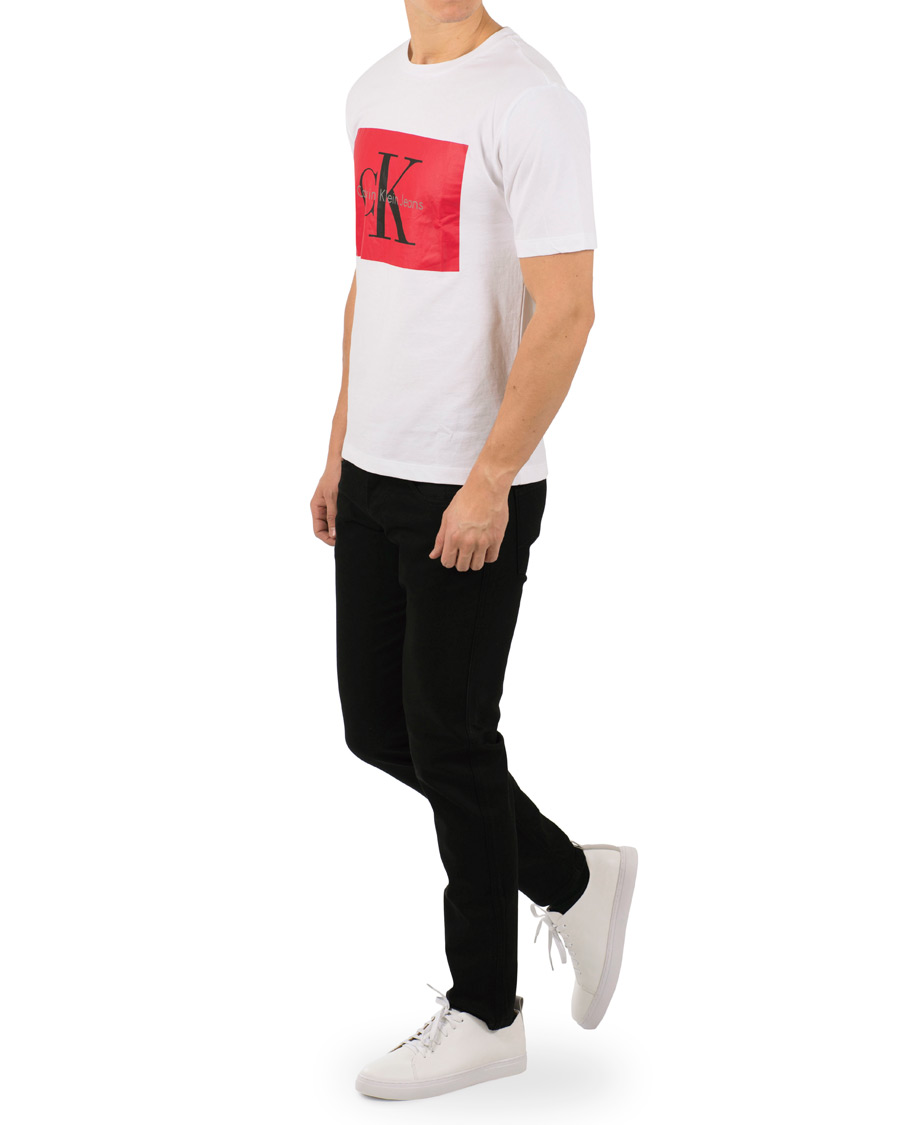 Herre | Tiger of Sweden Brukare Leather Sneaker White | Tiger of Sweden | Brukare Leather Sneaker White