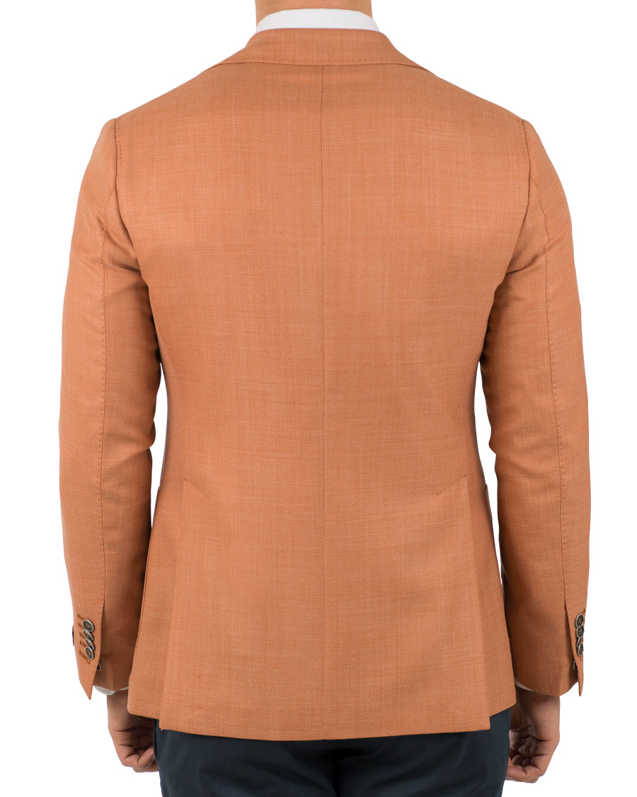 Herre | Dressjakker | Morris Heritage | Mike Mesh Blazer Orange