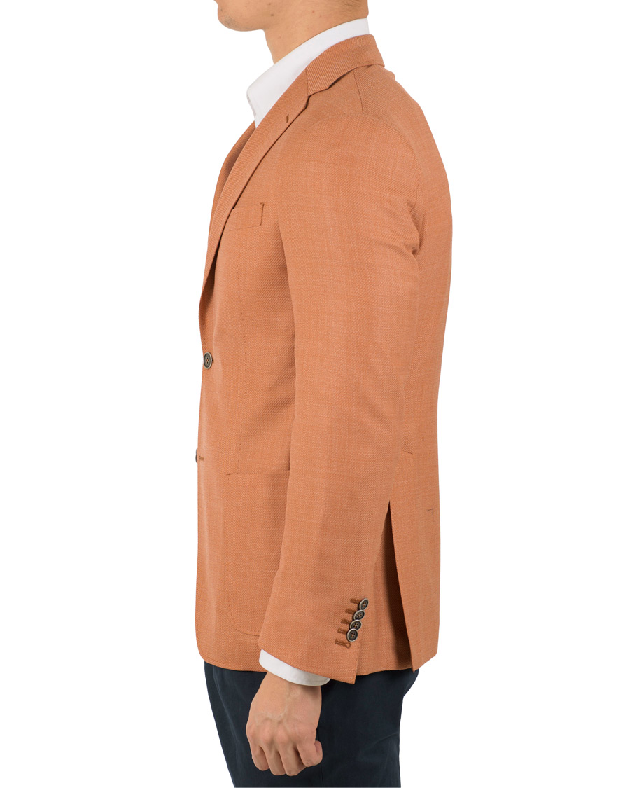 Herre | Dressjakker | Morris Heritage | Mike Mesh Blazer Orange