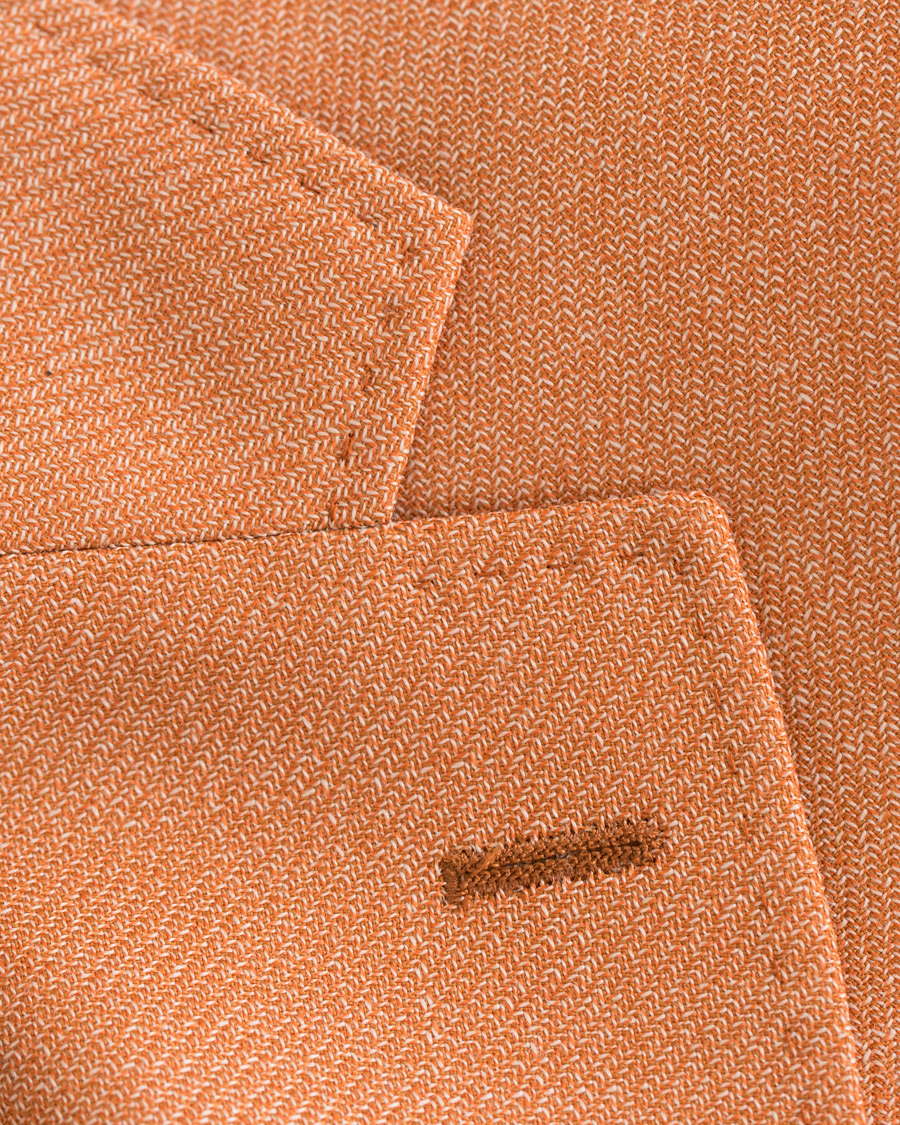 Herre | Dressjakker | Morris Heritage | Mike Mesh Blazer Orange