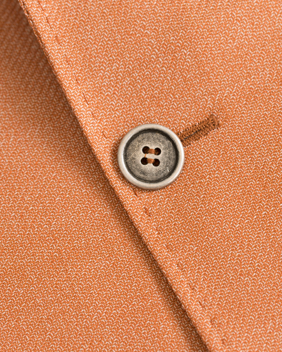 Herre | Dressjakker | Morris Heritage | Mike Mesh Blazer Orange
