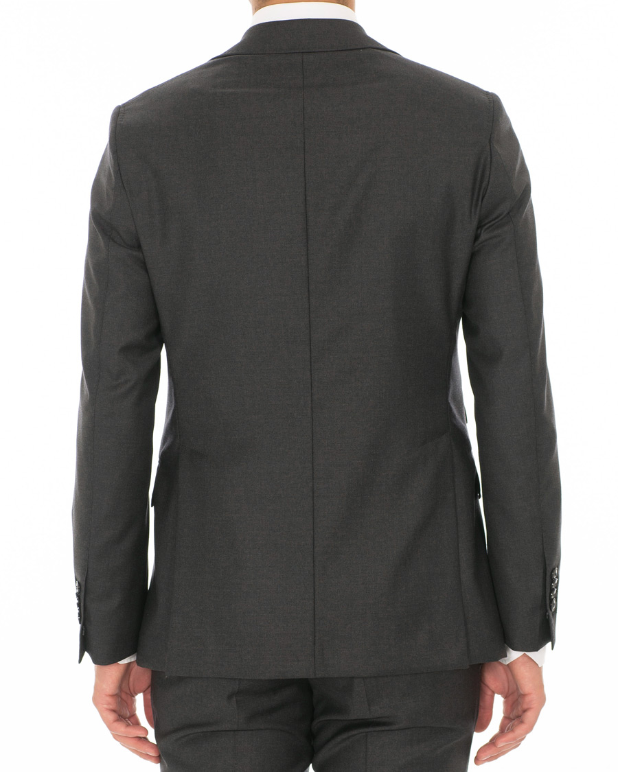Herre | Dressjakker | Morris Heritage | Frank Four Season Blazer Grey