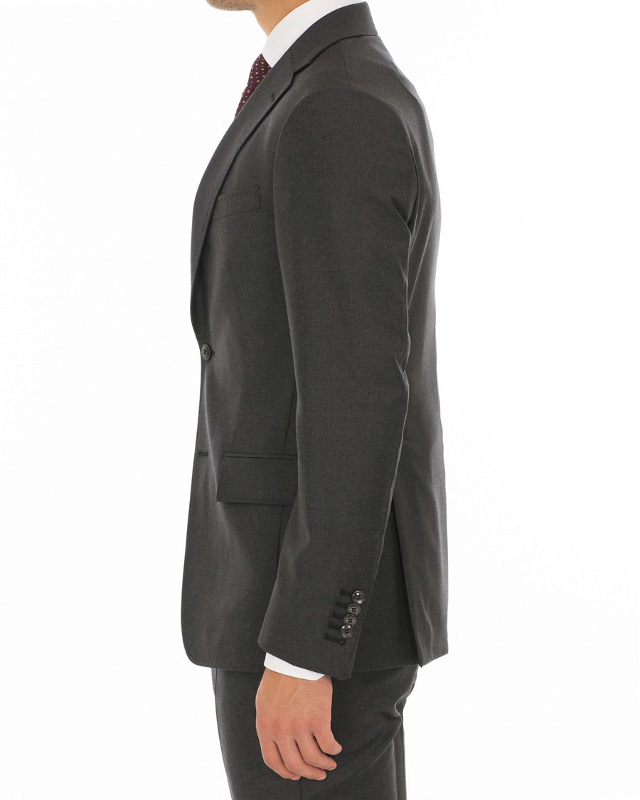 Herre | Dressjakker | Morris Heritage | Frank Four Season Blazer Grey