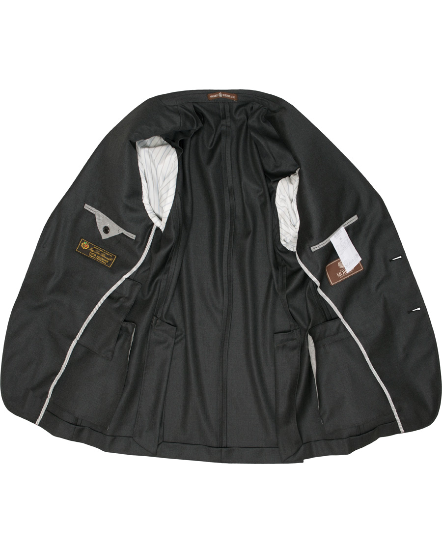 Herre | Dressjakker | Morris Heritage | Frank Four Season Blazer Grey