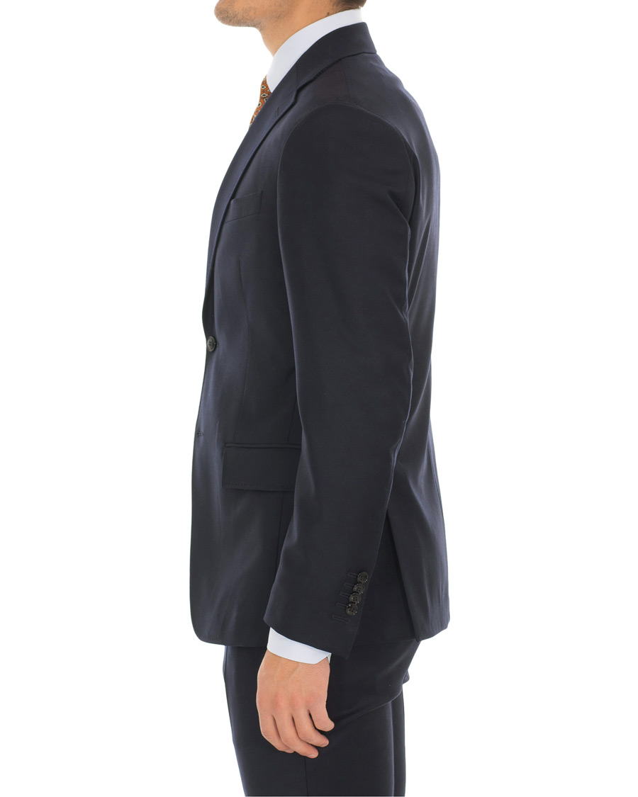 Herre | Dressjakker | Morris Heritage | Frank Four Season Blazer Navy