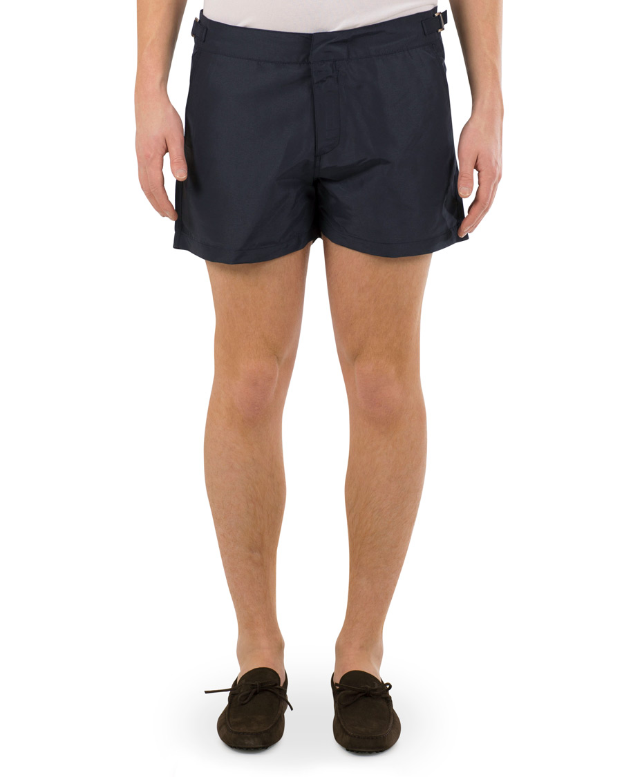 Herre | Badeshorts | Paul Smith | Tailored Shorts Navy
