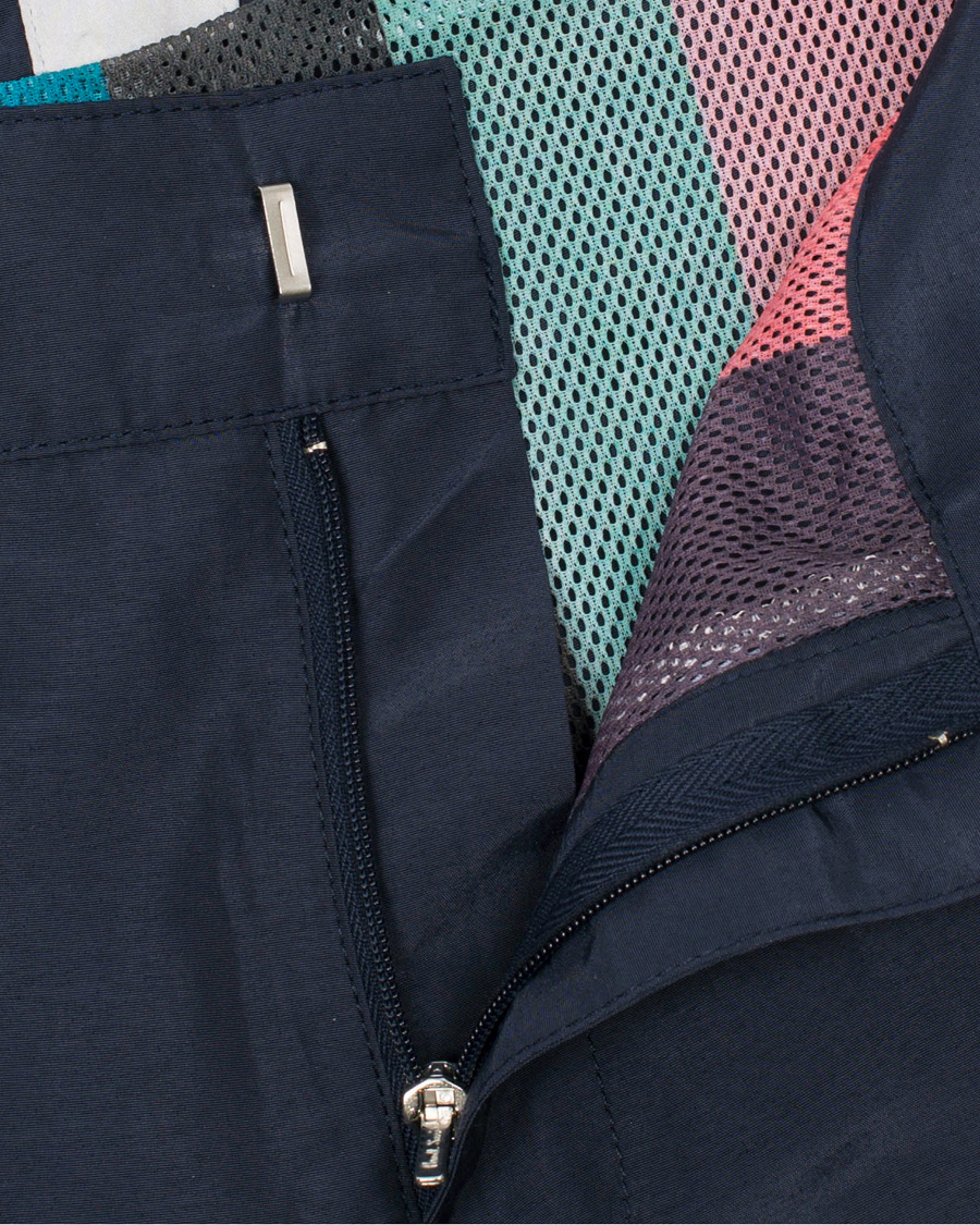 Herre | Badeshorts | Paul Smith | Tailored Shorts Navy