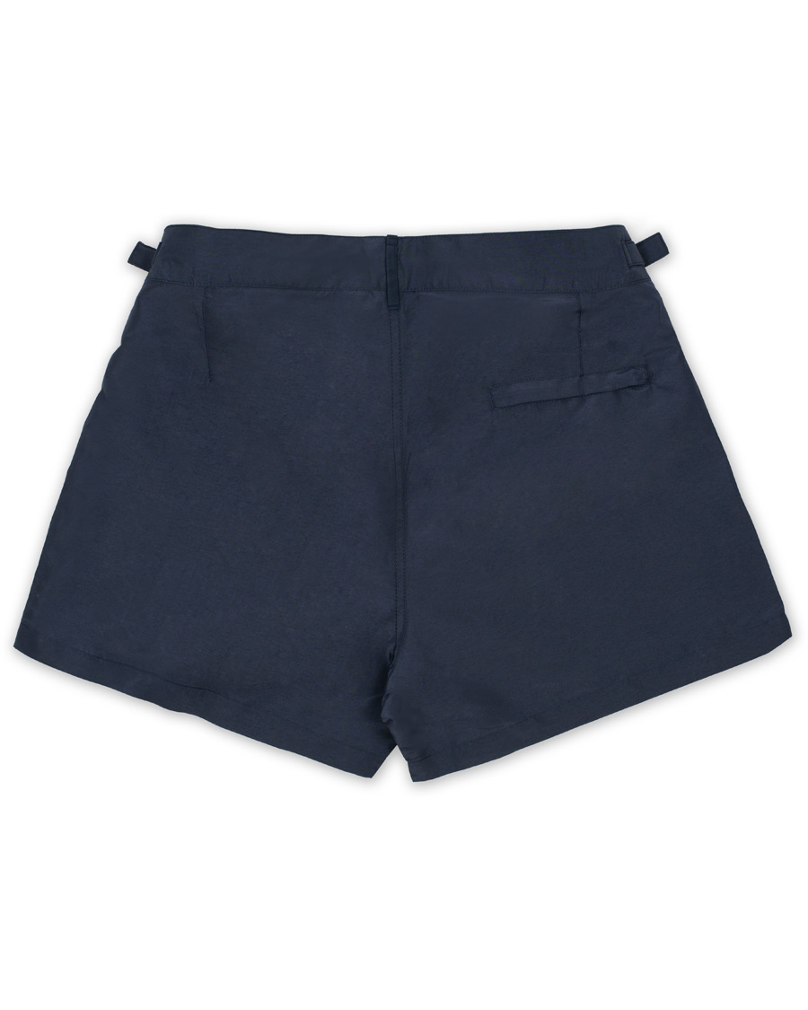 Herre | Badeshorts | Paul Smith | Tailored Shorts Navy