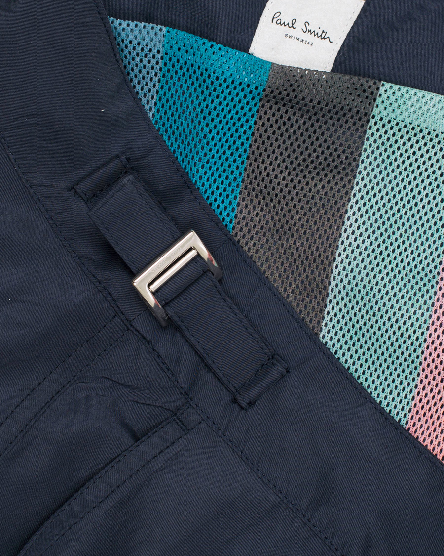 Herre | Badeshorts | Paul Smith | Tailored Shorts Navy