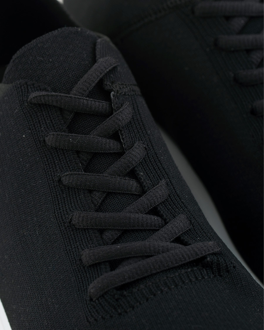 Herre | Paul Smith Gear Running Sneaker Black Nylon | Paul Smith | Gear Running Sneaker Black Nylon