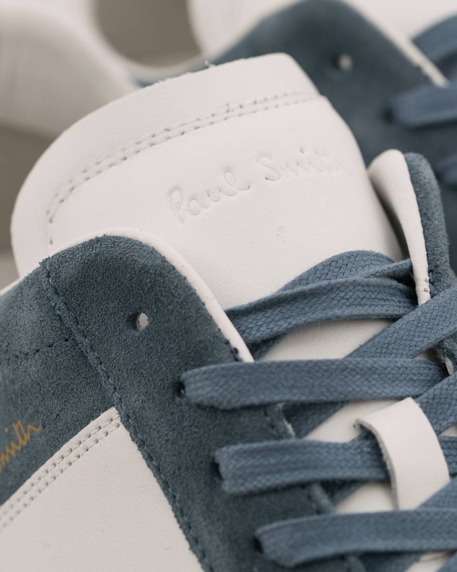 Herre | Paul Smith Levon Sneaker Blue Suede | Paul Smith | Levon Sneaker Blue Suede