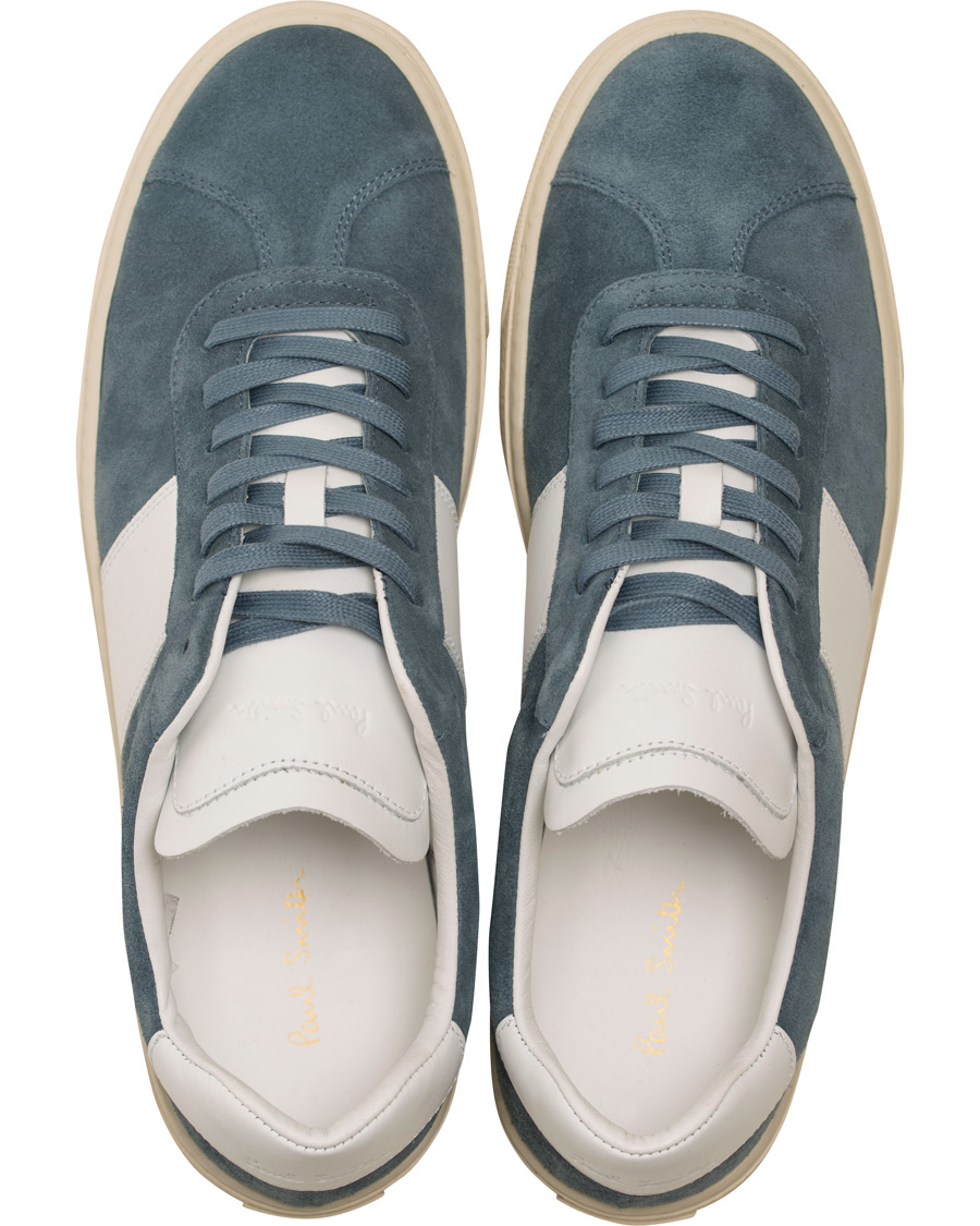 Herre | Paul Smith Levon Sneaker Blue Suede | Paul Smith | Levon Sneaker Blue Suede